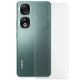 Folie spate mata SILKASE pentru Honor 90, protectie spate, silicon (90, F6087) by www.silkase.ro