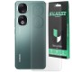Folie spate mata SILKASE pentru Honor 90, protectie spate, silicon (90, F6087) by www.silkase.ro