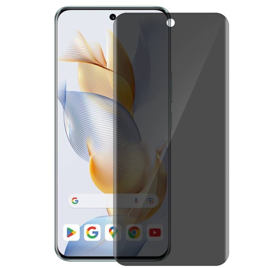 Folie privacy SILKASE pentru Honor 90, protectie ecran, silicon (SILKASE, 90) by www.silkase.ro Folie privacy SILKASE pentru Honor 90, protectie ecran, silicon (90, F6089) by www.silkase.ro