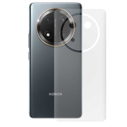 Folie spate mata SILKASE pentru Honor Magic 7 Lite, protectie spate, silicon