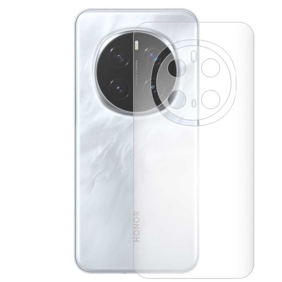 Folie spate mata SILKASE pentru Honor Magic 7 Pro, protectie spate, silicon (SILKASE, Magic7 Pro) by www.silkase.ro Folie spate mata SILKASE pentru Honor Magic 7 Pro, protectie spate, silicon (Magic7 Pro, F7550) by www.silkase.ro