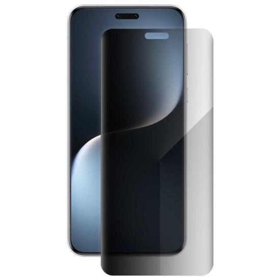 Folie privacy SILKASE pentru Honor Magic 7 Pro, protectie ecran, silicon (SILKASE, Magic7 Pro) by www.silkase.ro Folie privacy SILKASE pentru Honor Magic 7 Pro, protectie ecran, silicon (Magic7 Pro, F7552) by www.silkase.ro