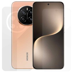 Set 2 folii SILKASE pentru Honor Magic 7, protectie telefon, silicon regenerabil