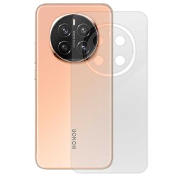 Folie spate mata SILKASE pentru Honor Magic 7, protectie spate, silicon