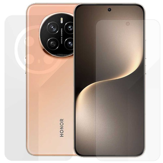 Set 2 folii mate SILKASE pentru Honor Magic 7, protectie telefon, silicon (SILKASE, Magic7) by www.silkase.ro Set 2 folii mate SILKASE pentru Honor Magic 7, protectie telefon, silicon (Magic7, F7559) by www.silkase.ro