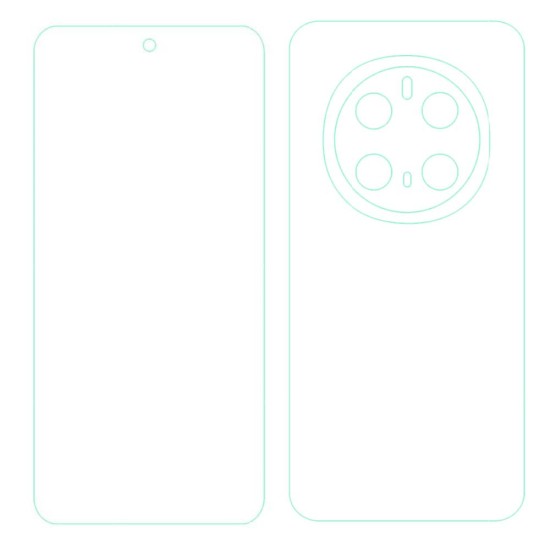 Set 2 folii mate SILKASE pentru Honor Magic 7, protectie telefon, silicon (SILKASE, Magic7) by www.silkase.ro Set 2 folii mate SILKASE pentru Honor Magic 7, protectie telefon, silicon (Magic7, F7559) by www.silkase.ro