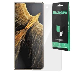 Folie SILKASE pentru Honor Magic Vs Ultimate, protectie ecran, silicon regenerabil