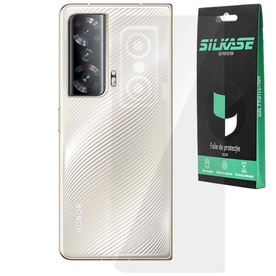 Folie spate SILKASE pentru Honor Magic Vs Ultimate, protectie spate, silicon regenerabil (SILKASE, Magic Vs Ultimate) by www.silkase.ro Folie spate SILKASE pentru Honor Magic Vs Ultimate, protectie spate, silicon regenerabil (Magic Vs Ultimate, F6937) by www.silkase.ro