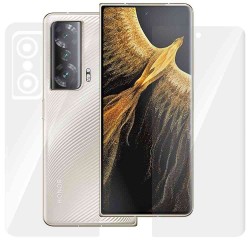 Set 2 folii SILKASE pentru Honor Magic Vs Ultimate, protectie telefon, silicon regenerabil