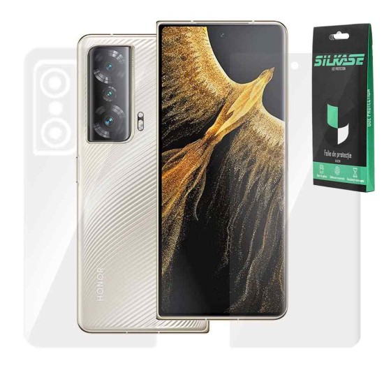 Set 2 folii SILKASE pentru Honor Magic Vs Ultimate, protectie telefon, silicon regenerabil (SILKASE, Magic Vs Ultimate) by www.silkase.ro Set 2 folii SILKASE pentru Honor Magic Vs Ultimate, protectie telefon, silicon regenerabil (Magic Vs Ultimate, F6938) by www.silkase.ro