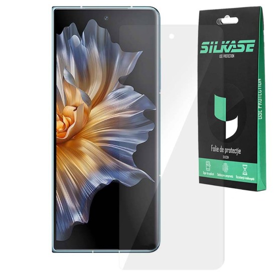 Folie SILKASE pentru Honor Magic Vs, protectie ecran, silicon regenerabil (Magic Vs, F6930) by www.silkase.ro