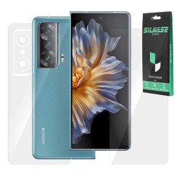 Set 2 folii SILKASE pentru Honor Magic Vs, protectie telefon, silicon regenerabil