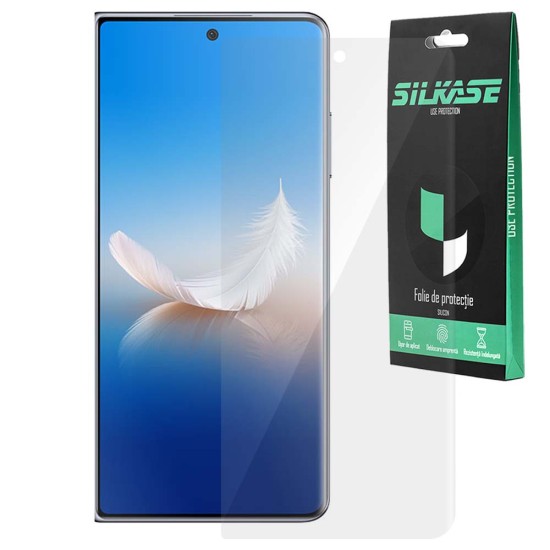 Folie SILKASE pentru Honor Magic Vs2, protectie ecran, silicon regenerabil (Magic Vs2, F6933) by www.silkase.ro