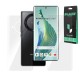Set 2 folii SILKASE pentru Honor Magic5 Lite, protectie telefon, silicon regenerabil (SILKASE, Magic5 Lite) by www.silkase.ro Set 2 folii SILKASE pentru Honor Magic5 Lite, protectie telefon, silicon regenerabil (Magic5 Lite, F6129) by www.silkase.ro