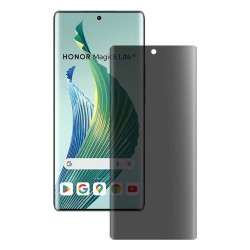 Folie privacy mata SILKASE pentru Honor Magic5 Lite, protectie ecran, silicon