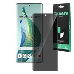 Folie privacy SILKASE pentru Honor Magic5 Lite, protectie ecran, silicon