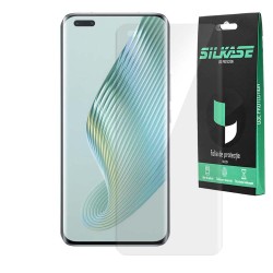 Folie SILKASE pentru Honor Magic5 Pro, protectie ecran, silicon regenerabil