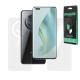 Set 2 folii SILKASE pentru Honor Magic5 Pro, protectie telefon, silicon regenerabil (SILKASE, Magic5 Pro) by www.silkase.ro Set 2 folii SILKASE pentru Honor Magic5 Pro, protectie telefon, silicon regenerabil (Magic5 Pro, F6137) by www.silkase.ro