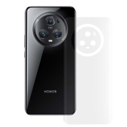Folie spate mata SILKASE pentru Honor Magic5 Pro, protectie spate, silicon