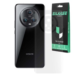 Folie spate mata SILKASE pentru Honor Magic5 Pro, protectie spate, silicon