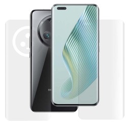 Set 2 folii mate SILKASE pentru Honor Magic5 Pro, protectie telefon, silicon