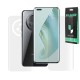 Set 2 folii mate SILKASE pentru Honor Magic5 Pro, protectie telefon, silicon (SILKASE, Magic5 Pro) by www.silkase.ro Set 2 folii mate SILKASE pentru Honor Magic5 Pro, protectie telefon, silicon (Magic5 Pro, F6140) by www.silkase.ro