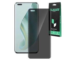 Folie privacy SILKASE pentru Honor Magic5 Pro, protectie ecran, silicon