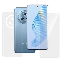 Set 2 folii SILKASE pentru Honor Magic5, protectie telefon, silicon regenerabil