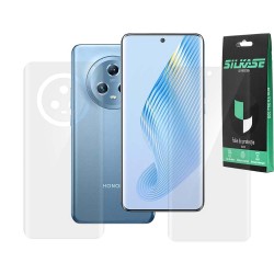 Set 2 folii SILKASE pentru Honor Magic5, protectie telefon, silicon regenerabil