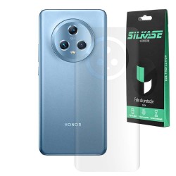 Folie spate mata SILKASE pentru Honor Magic5, protectie spate, silicon