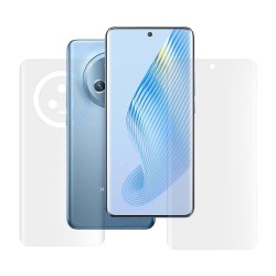 Set 2 folii mate SILKASE pentru Honor Magic5, protectie telefon, silicon