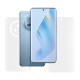 Set 2 folii mate SILKASE pentru Honor Magic5, protectie telefon, silicon (Magic5, F6148) by www.silkase.ro
