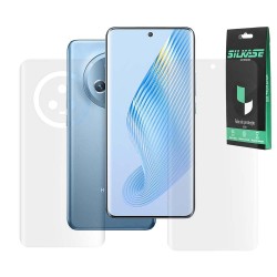 Set 2 folii mate SILKASE pentru Honor Magic5, protectie telefon, silicon