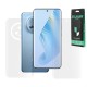 Set 2 folii mate SILKASE pentru Honor Magic5, protectie telefon, silicon (Magic5, F6148) by www.silkase.ro