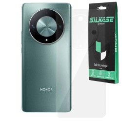 Folie spate SILKASE pentru Honor Magic6 Lite, protectie spate, silicon regenerabil