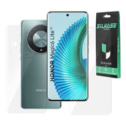 Set 2 folii SILKASE pentru Honor Magic6 Lite, protectie telefon, silicon regenerabil