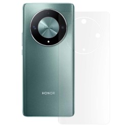 Folie spate mata SILKASE pentru Honor Magic6 Lite, protectie spate, silicon