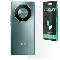 Folie spate mata SILKASE pentru Honor Magic6 Lite, protectie spate, silicon