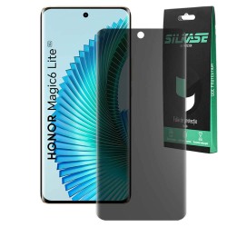 Folie privacy mata SILKASE pentru Honor Magic6 Lite, protectie ecran, silicon
