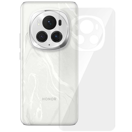 Folie spate SILKASE pentru Honor Magic6 Pro, protectie spate, silicon regenerabil (SILKASE, Magic6 Pro) by www.silkase.ro Folie spate SILKASE pentru Honor Magic6 Pro, protectie spate, silicon regenerabil (Magic6 Pro, F6558) by www.silkase.ro