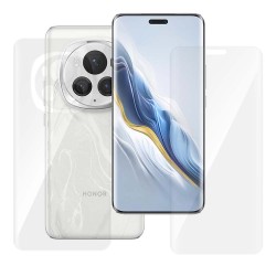Set 2 folii SILKASE pentru Honor Magic6 Pro, protectie telefon, silicon regenerabil