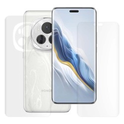Set 2 folii mate SILKASE pentru Honor Magic6 Pro, protectie telefon, silicon