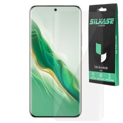 Folie SILKASE pentru Honor Magic6, protectie ecran, silicon regenerabil