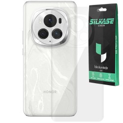 Folie spate SILKASE pentru Honor Magic6, protectie spate, silicon regenerabil