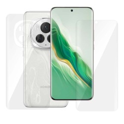 Set 2 folii SILKASE pentru Honor Magic6, protectie telefon, silicon regenerabil