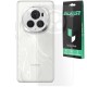Folie spate mata SILKASE pentru Honor Magic6, protectie spate, silicon (Magic6, F6553) by www.silkase.ro