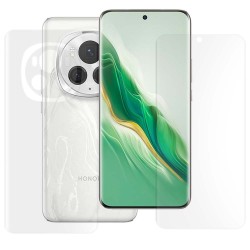 Set 2 folii mate SILKASE pentru Honor Magic6, protectie telefon, silicon