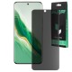 Folie privacy mata SILKASE pentru Honor Magic6, protectie ecran, silicon (Magic6, F6556) by www.silkase.ro