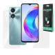 Set 2 folii SILKASE pentru Honor X5 Plus, protectie telefon, silicon regenerabil (SILKASE, X5 Plus) by www.silkase.ro Set 2 folii SILKASE pentru Honor X5 Plus, protectie telefon, silicon regenerabil (X5 Plus, F6852) by www.silkase.ro