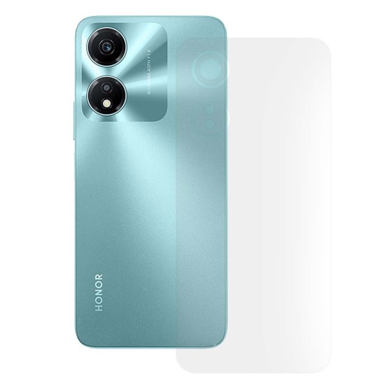 Folie spate mata SILKASE pentru Honor X5 Plus, protectie spate, silicon (SILKASE, X5 Plus) by www.silkase.ro Folie spate mata SILKASE pentru Honor X5 Plus, protectie spate, silicon (X5 Plus, F6854) by www.silkase.ro